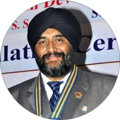 managing director