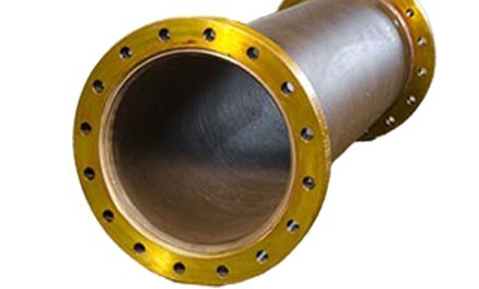 Pressure Vessel Column Pipes / Distributor Casings / Cans - MS (Mild Steel)